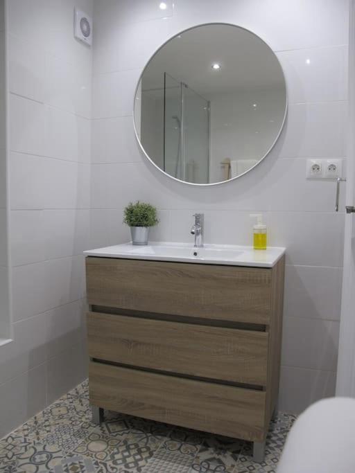Coqueto Apartamento En Benalmadena Cerca De La Playa Benalmádena Exterior foto