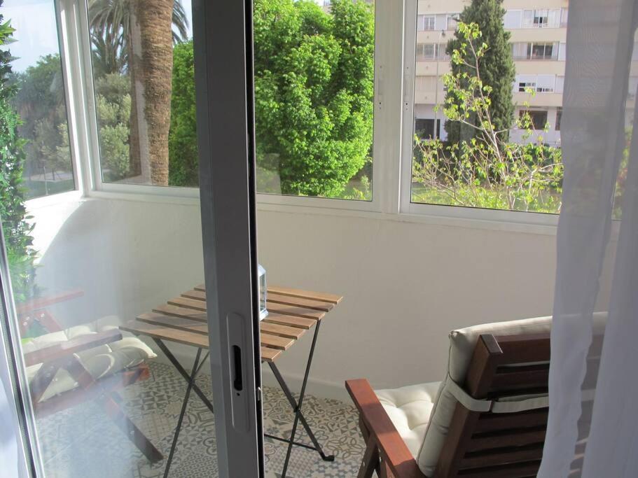 Coqueto Apartamento En Benalmadena Cerca De La Playa Benalmádena Exterior foto