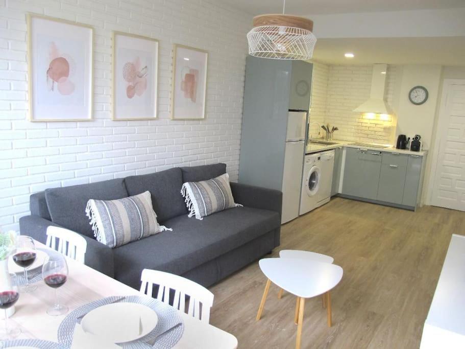 Coqueto Apartamento En Benalmadena Cerca De La Playa Benalmádena Exterior foto