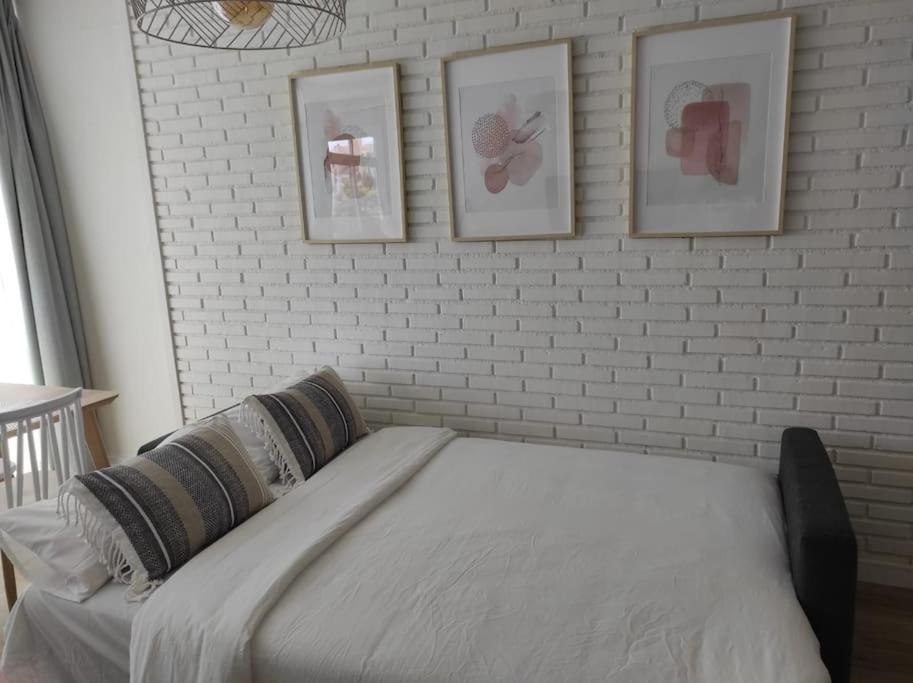 Coqueto Apartamento En Benalmadena Cerca De La Playa Benalmádena Exterior foto