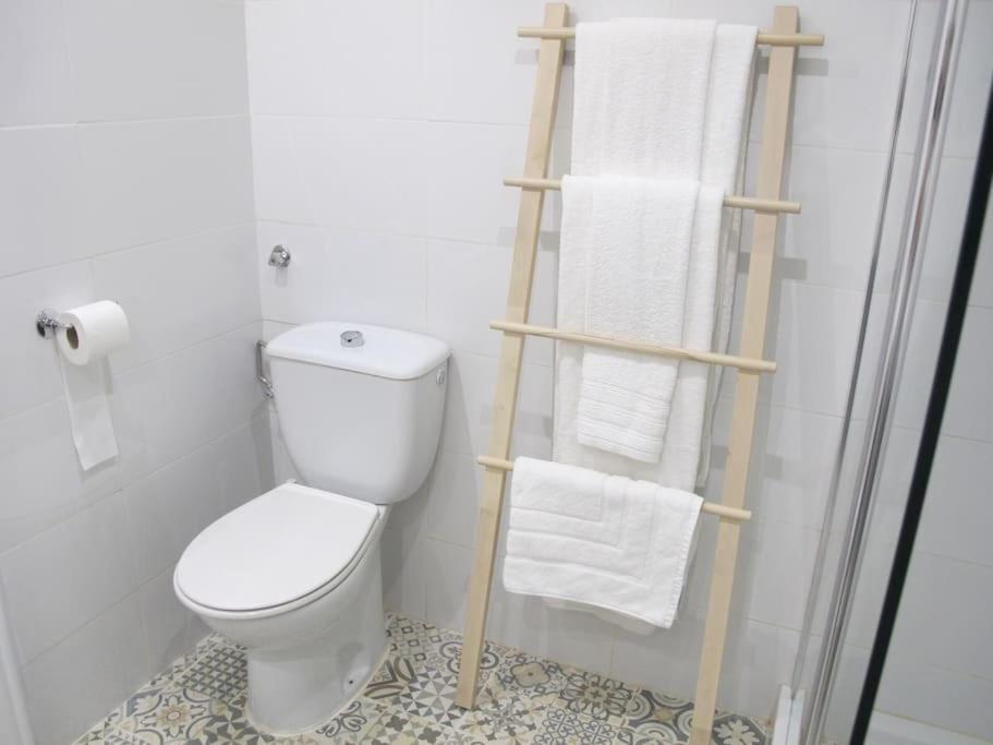 Coqueto Apartamento En Benalmadena Cerca De La Playa Benalmádena Exterior foto