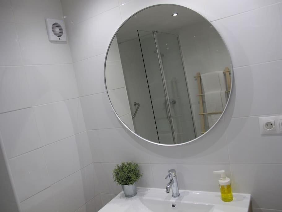 Coqueto Apartamento En Benalmadena Cerca De La Playa Benalmádena Exterior foto