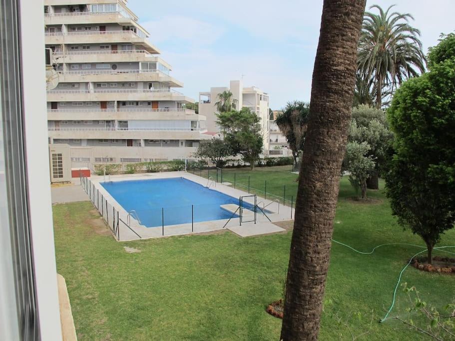 Coqueto Apartamento En Benalmadena Cerca De La Playa Benalmádena Exterior foto