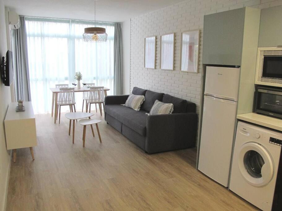 Coqueto Apartamento En Benalmadena Cerca De La Playa Benalmádena Exterior foto