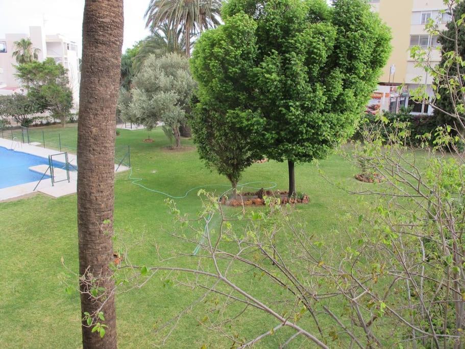 Coqueto Apartamento En Benalmadena Cerca De La Playa Benalmádena Exterior foto